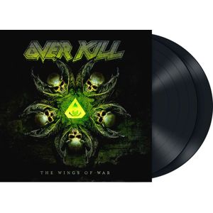 Overkill The wings of war 2-LP standard