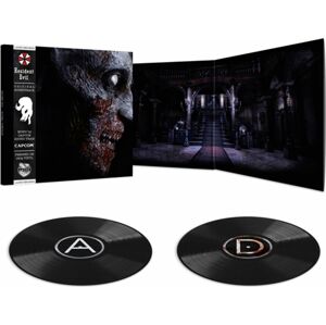 Resident Evil Resident Evil - Original Soundtrack 2-LP černá