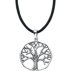 etNox magic and mystic Strom života Náhrdelník - řetízek stríbrná