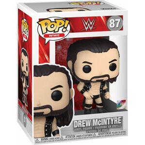 WWE Drew McIntyre Vinyl Figur 87 Sberatelská postava standard