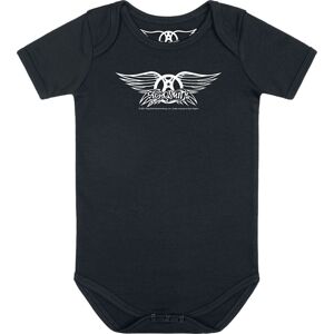 Aerosmith Metal-Kids - Logo Wings body černá