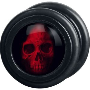 Wildcat Red Skull sada roztahováku Fake plug standard