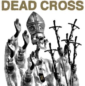 Dead Cross II LP barevný