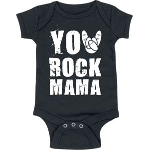 You Rock Mama Kids - You Rock Mama body černá