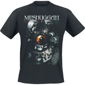 Meshuggah I Tričko černá