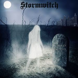 Stormwitch Season of the witch CD standard