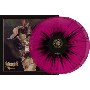 Behemoth The Satanist 2-LP standard