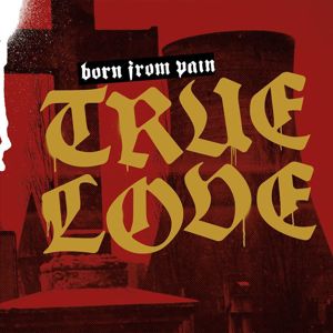 Born From Pain True love LP standard