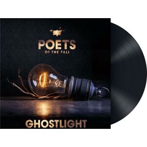 Poets Of The Fall Ghostlight 2-LP standard