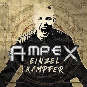 Ampex Einzelkämpfer CD standard