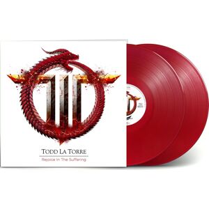 Todd La Torre Rejoice in the suffering 2-LP barevný