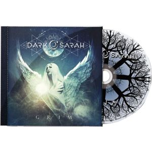 Dark Sarah Grim CD standard