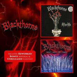 Blackthorne Afterlife / Don't kill the thrill 2-CD standard