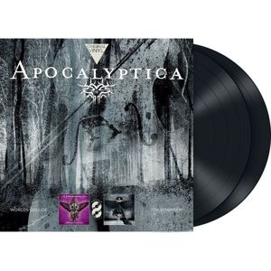 Apocalyptica Original vinyl Classics: Worlds collide + 7th symphony 2-LP standard