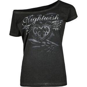 Nightwish Stone Angel Dámské tričko černá