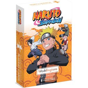 Naruto Karetní hra Balícek karet standard