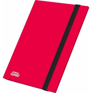 Ultimate Guard Album Flexxfolio 360 - 18-Pocket - červený Balícek karet standard