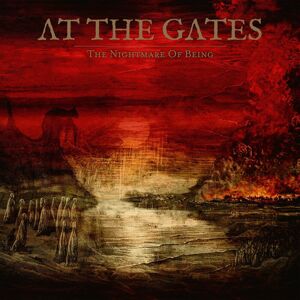 At The Gates The nightmare of being 2-CD standard
