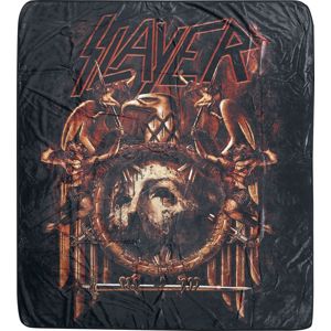 Slayer Repentless Flísová deka černá