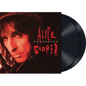 Alice Cooper Classicks 2-LP standard
