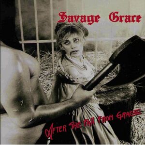 Savage Grace After the fall from Grace 2-CD standard