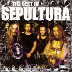 Sepultura Best of Sepultura CD standard