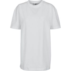 Urban Classics Dámské oversized boyfriend tričko Dámské tričko bílá
