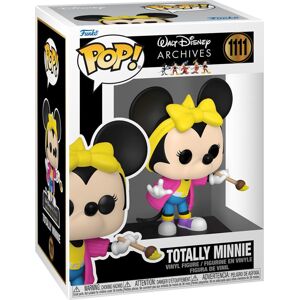 Mickey & Minnie Mouse Vinylová figurka č. 1111 Totally Minnie Sberatelská postava standard