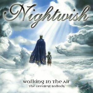 Nightwish Walking in the air - The greatest ballads CD standard