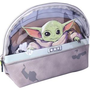 Star Wars The Mandalorian - The Child (Baby Yoda) Kosmetická taška vícebarevný