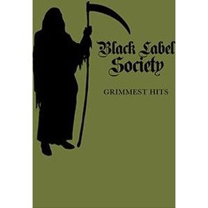 Black Label Society Grimmest hits CD standard