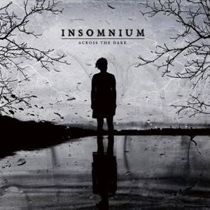 Insomnium Across the dark CD standard