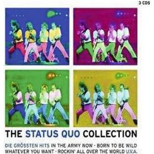 Status Quo The Status Quo collection 3-CD standard