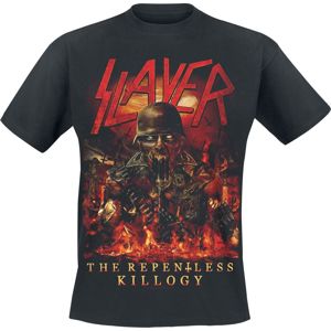 Slayer The Repentless Killogy tricko černá
