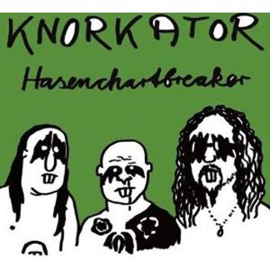 Knorkator Hasenchartbreaker CD standard