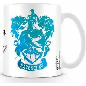 Harry Potter Ravenclaw - Stencil Crest Hrnek standard