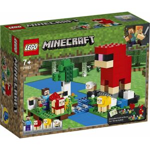 Minecraft 21153 - Die Schaffarm Lego standard