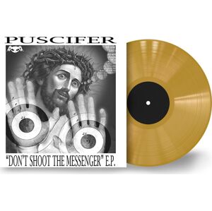 Puscifer Don't shoot the messenger EP standard
