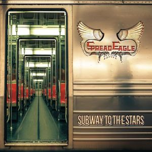 Spread Eagle Subway to the stars CD standard