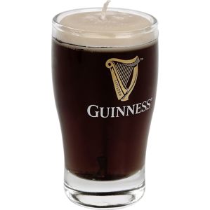 Guinness Pint svícka černá