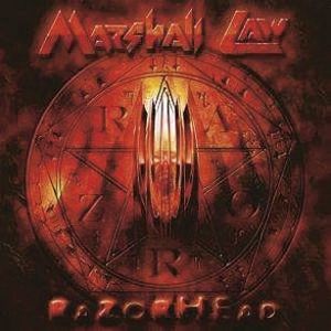 Marshall Law Razorhead CD standard