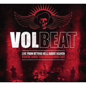 Volbeat Live from beyond hell / Above heaven CD standard