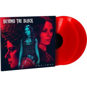 Beyond The Black Horizons 2-LP červená
