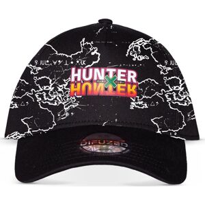 Hunter x Hunter Hunter x Hunter kšiltovka černá