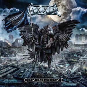 Axxis Coming home LP standard