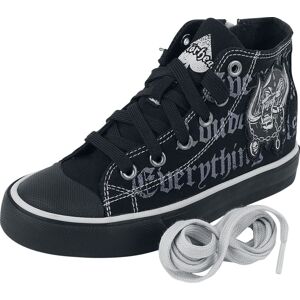 Motörhead EMP Signature Collection Dětské boty černá