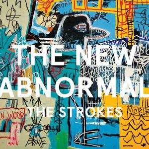 The Strokes The new abnormal CD standard