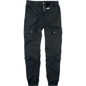 Black Premium by EMP Cargo Jogging Pants Kalhoty černá