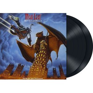 Meat Loaf Bat out of hell II - Back into hell 2-LP standard