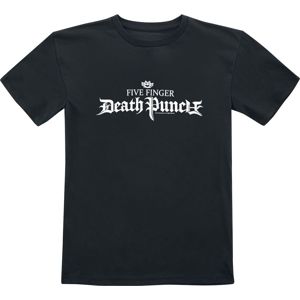 Five Finger Death Punch Logo Kids detské tricko černá